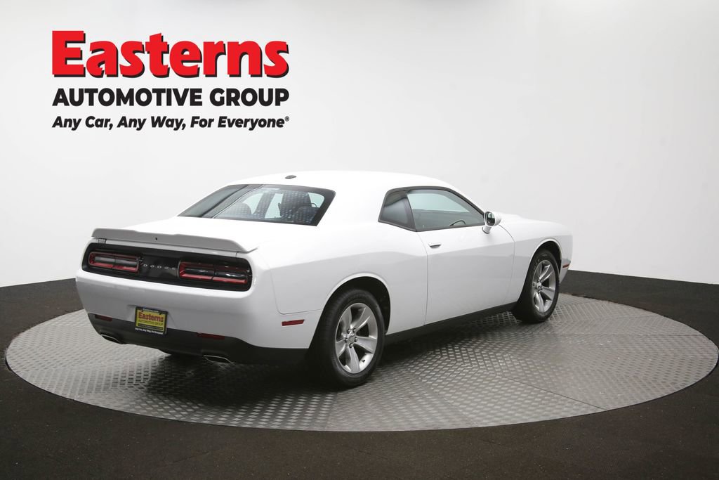 Used 2022 Dodge Challenger SXT image 38