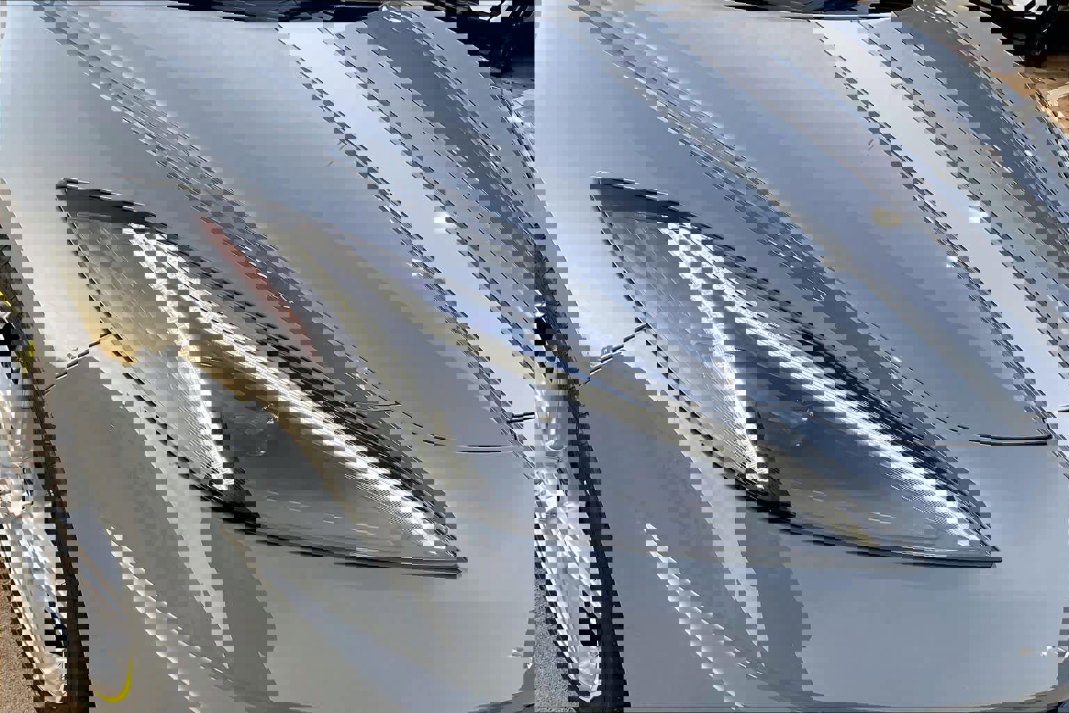 Certified 2024 Chevrolet Corvette 3LT w/ Z51 Performance Package image 24