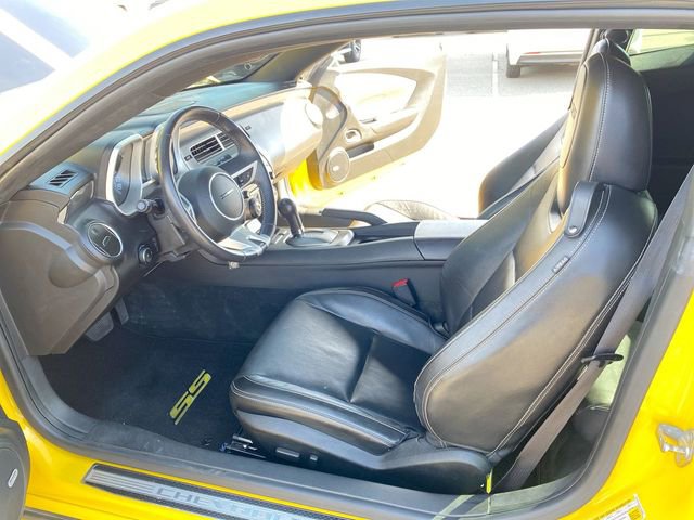 Used 2010 Chevrolet Camaro SS w/ Black Stripe Package image 27