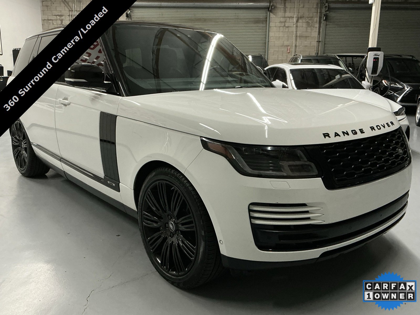 Used 2021 Land Rover Range Rover P525 Westminster Edition LWB image 3