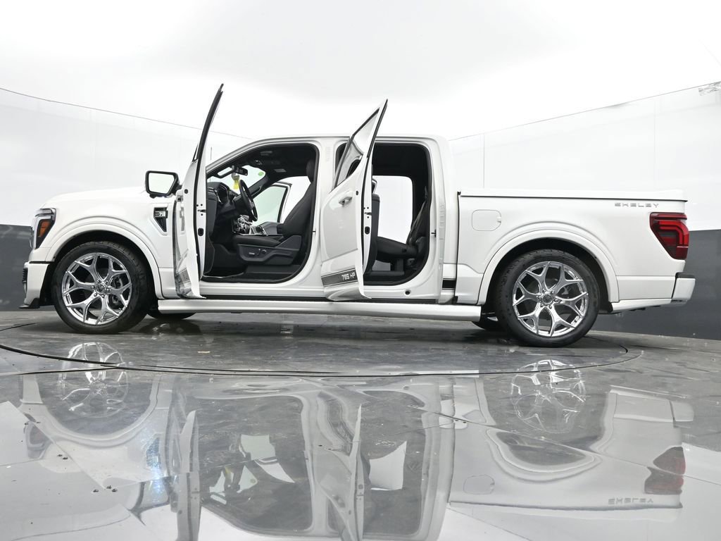 New 2025 Ford F150 Lariat w/ Equipment Group 502A High image 59