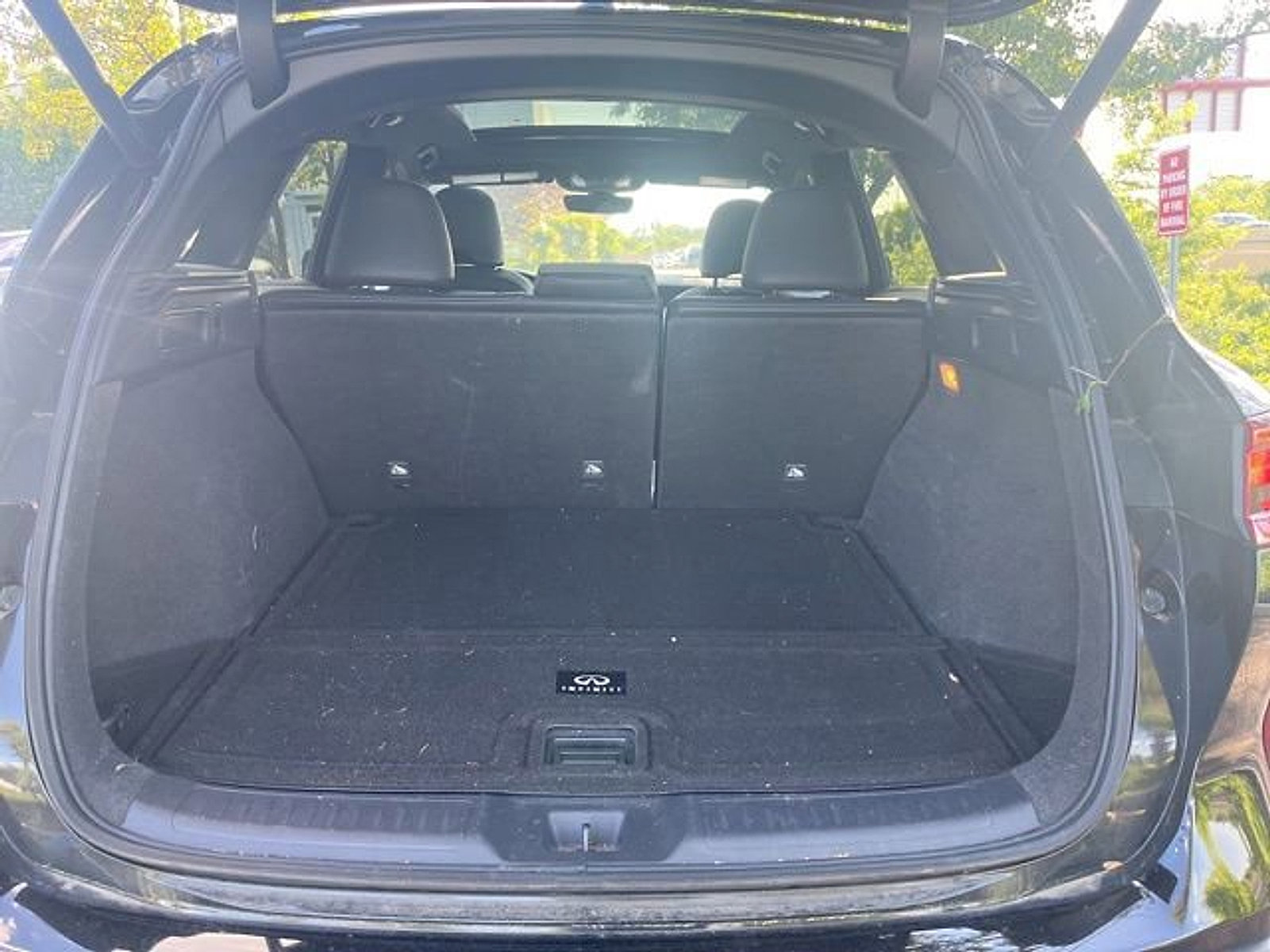 Certified 2023 INFINITI QX50 Sport w/ Cargo Package AWD/4WD image 18