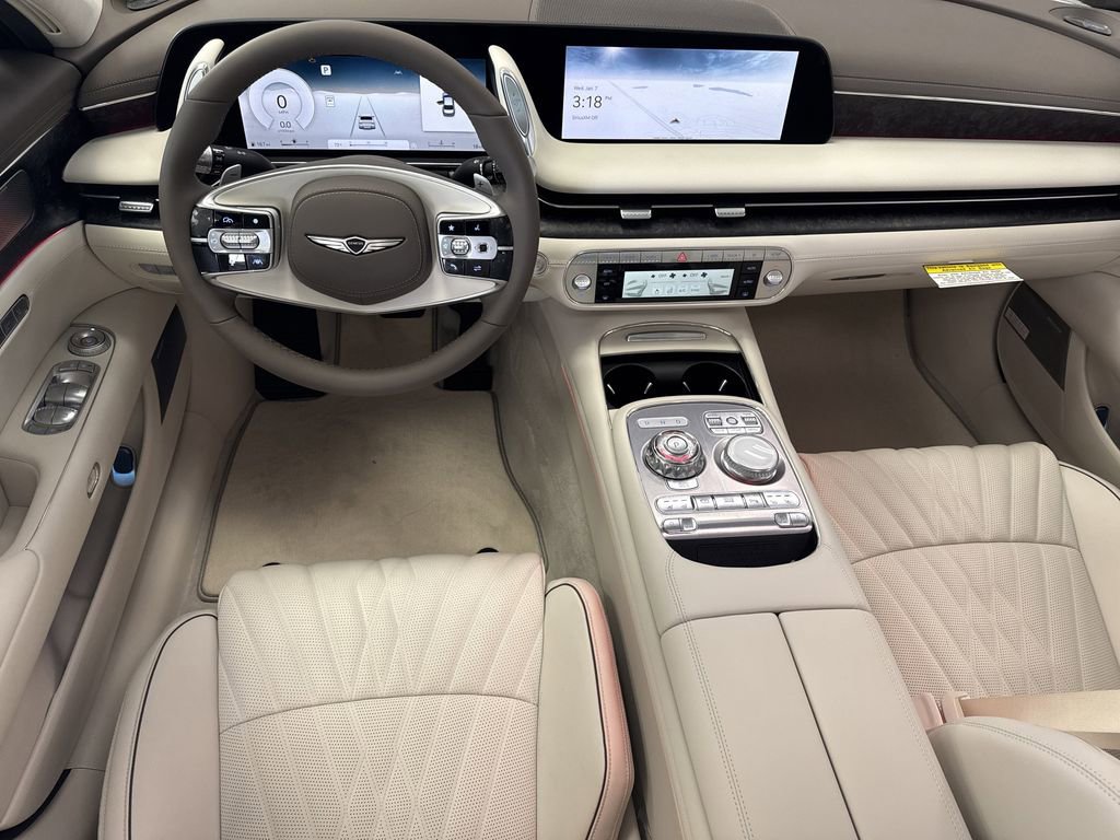 New 2026 Genesis G90 3.5T image 23