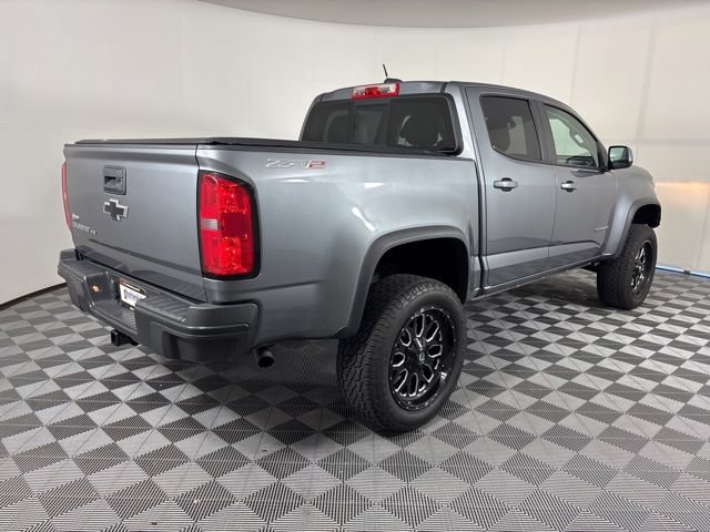 Used 2018 Chevrolet Colorado ZR2 AWD/4WD image 44