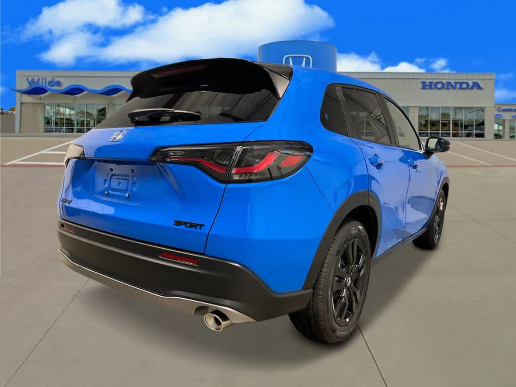 New 2027 Honda HR-V Sport image 5