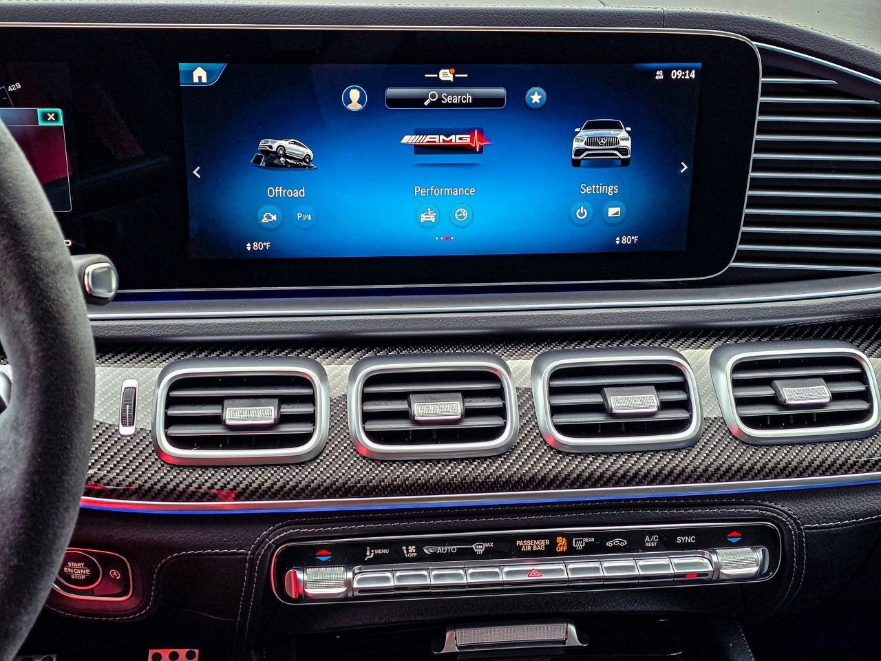 New 2026 Mercedes-Benz GLE 53 AMG 4MATIC image 17