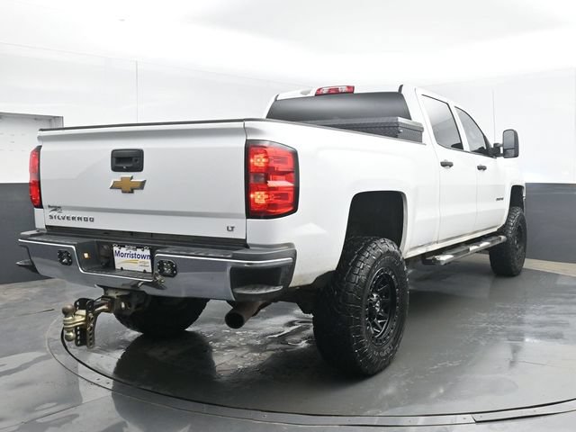 Used 2015 Chevrolet Silverado 2500 LT AWD/4WD image 14
