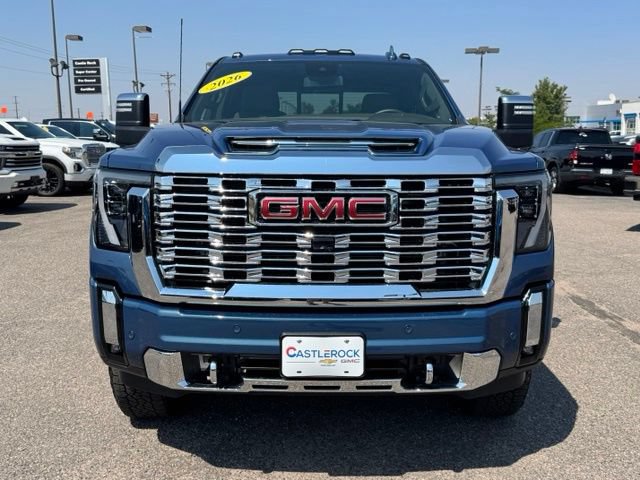 Used 2026 GMC Sierra 3500 Denali AWD/4WD image 9