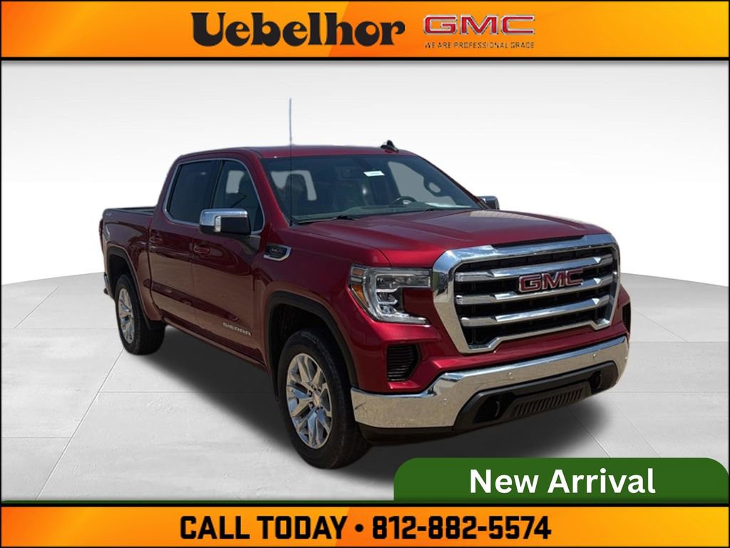 Used 2020 GMC Sierra 1500 SLE w/ SLE Convenience Package AWD/4WD 360° Tour