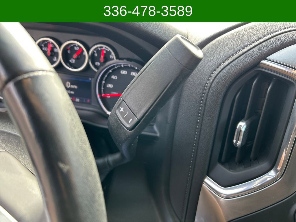 Used 2021 Chevrolet Silverado 1500 RST w/ All Star Edition Plus image 24