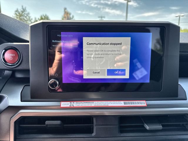 New 2025 Toyota 4Runner TRD Off-Road image 25