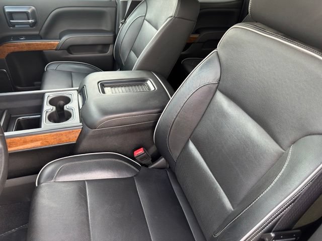 Used 2018 Chevrolet Silverado 1500 High Country AWD/4WD image 6