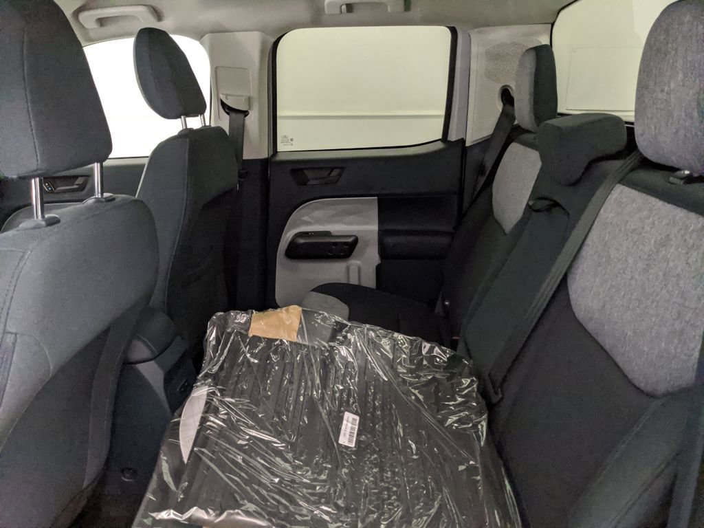 New 2025 Ford Maverick XLT w/ Equipment Group 301A image 23