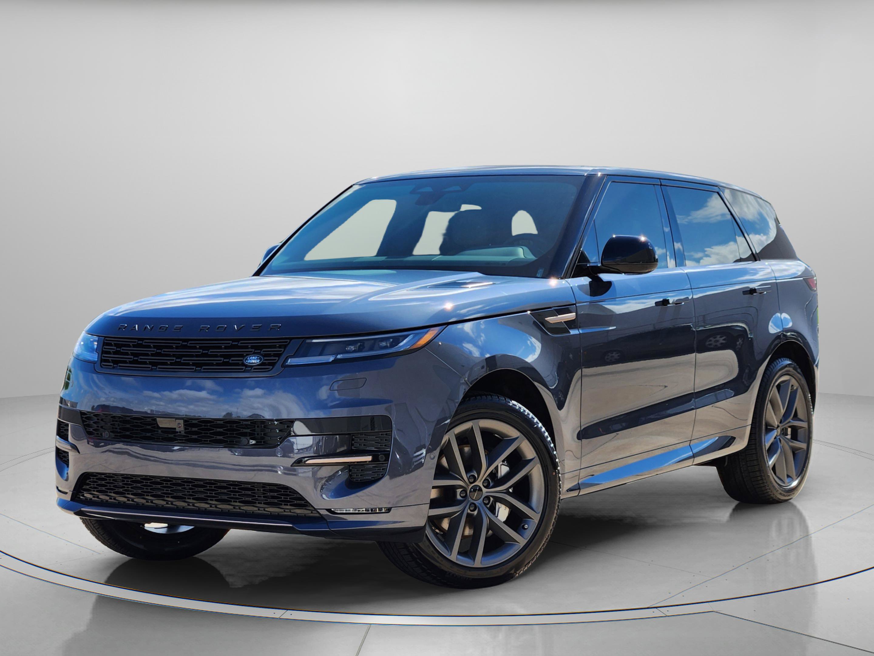 New 2026 Land Rover Range Rover Sport Dynamic SE