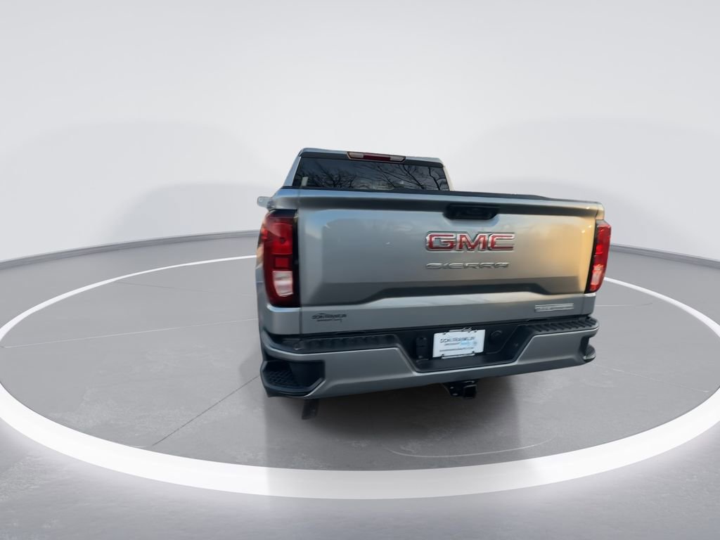Used 2025 GMC Sierra 1500 Elevation image 7