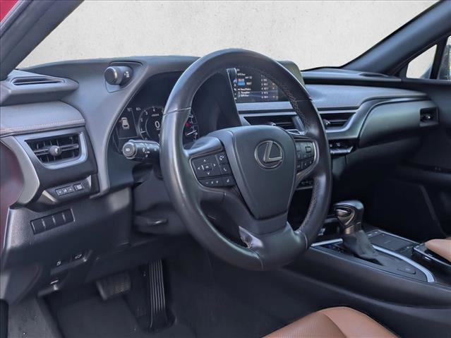 Used 2021 Lexus UX 200 w/ Premium Package FWD image 3