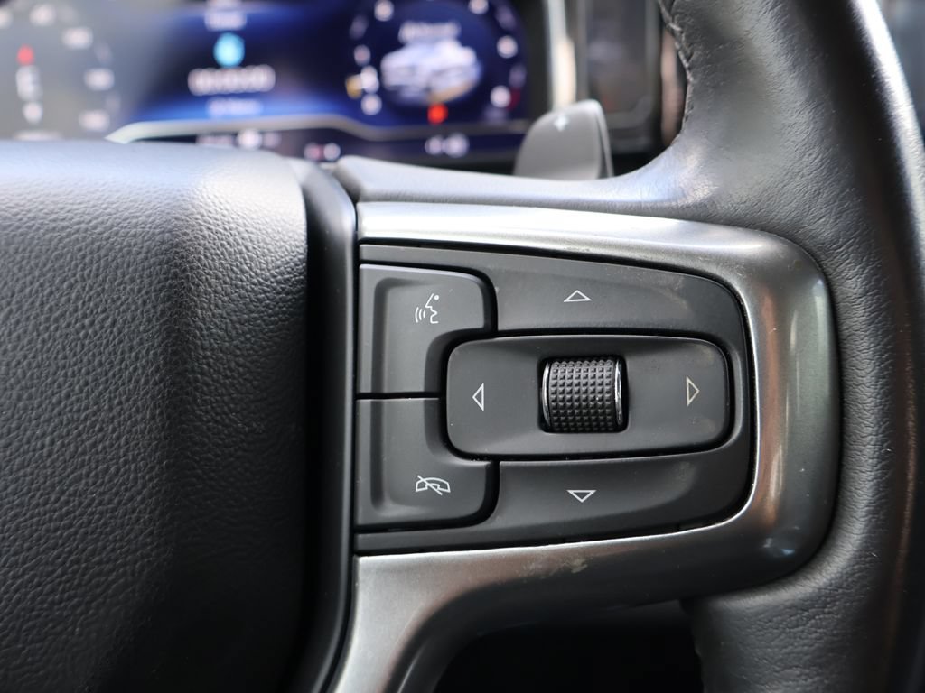 Used 2023 Chevrolet Silverado 1500 LTZ RWD image 41