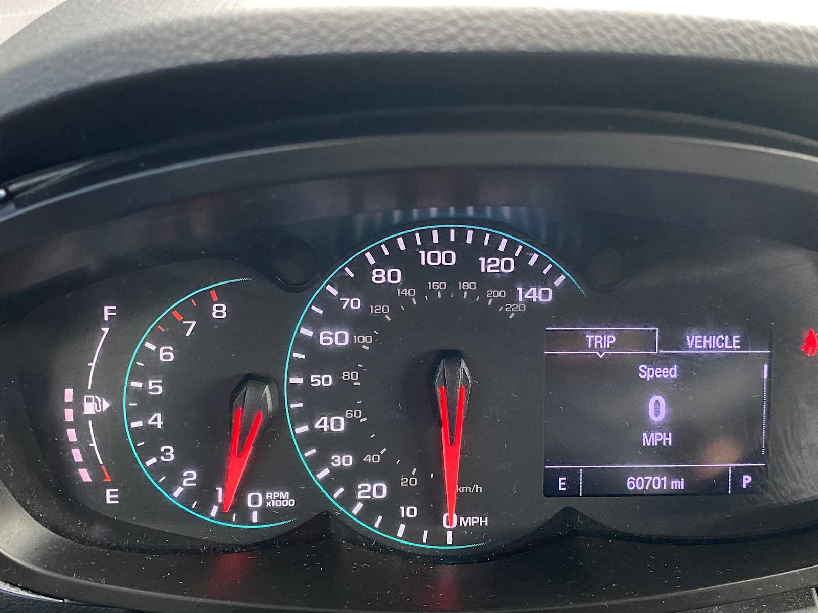 Used 2019 Chevrolet Trax LT FWD image 17