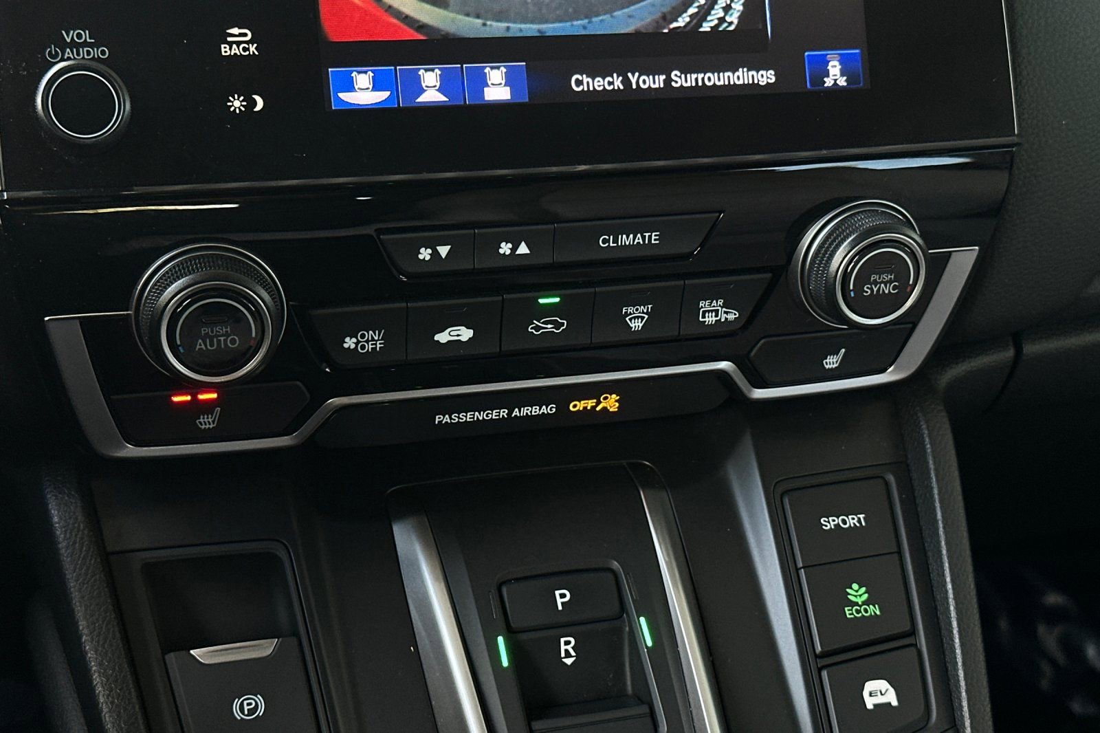 Used 2022 Honda CR-V Touring image 20