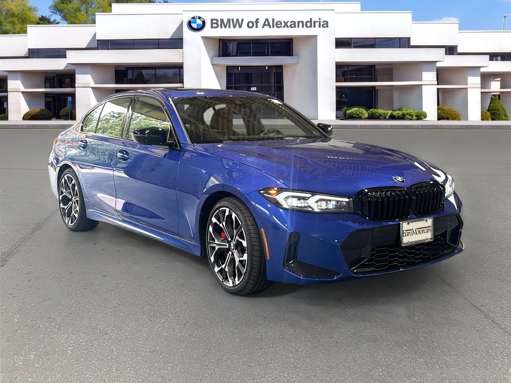 Used 2026 BMW 330i xDrive Sedan w/ M Sport Package AWD/4WD image 3