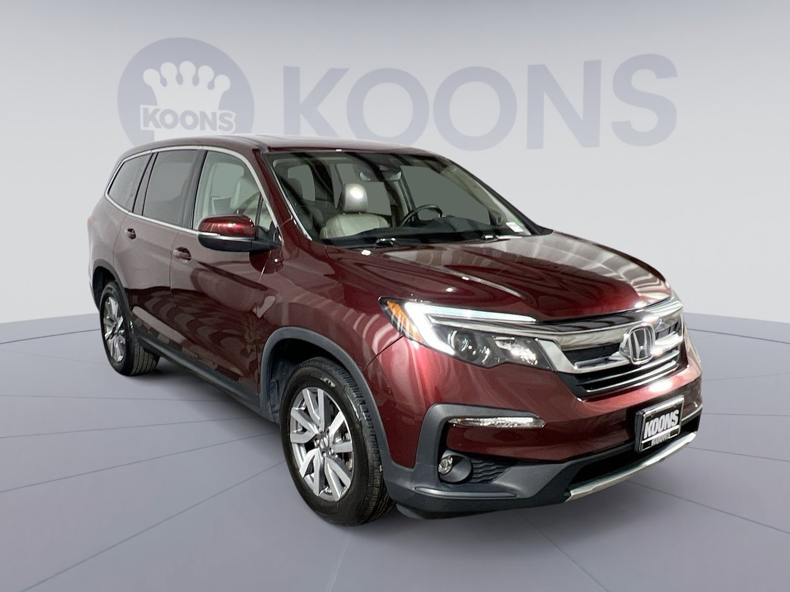 Used 2019 Honda Pilot EX-L image 7