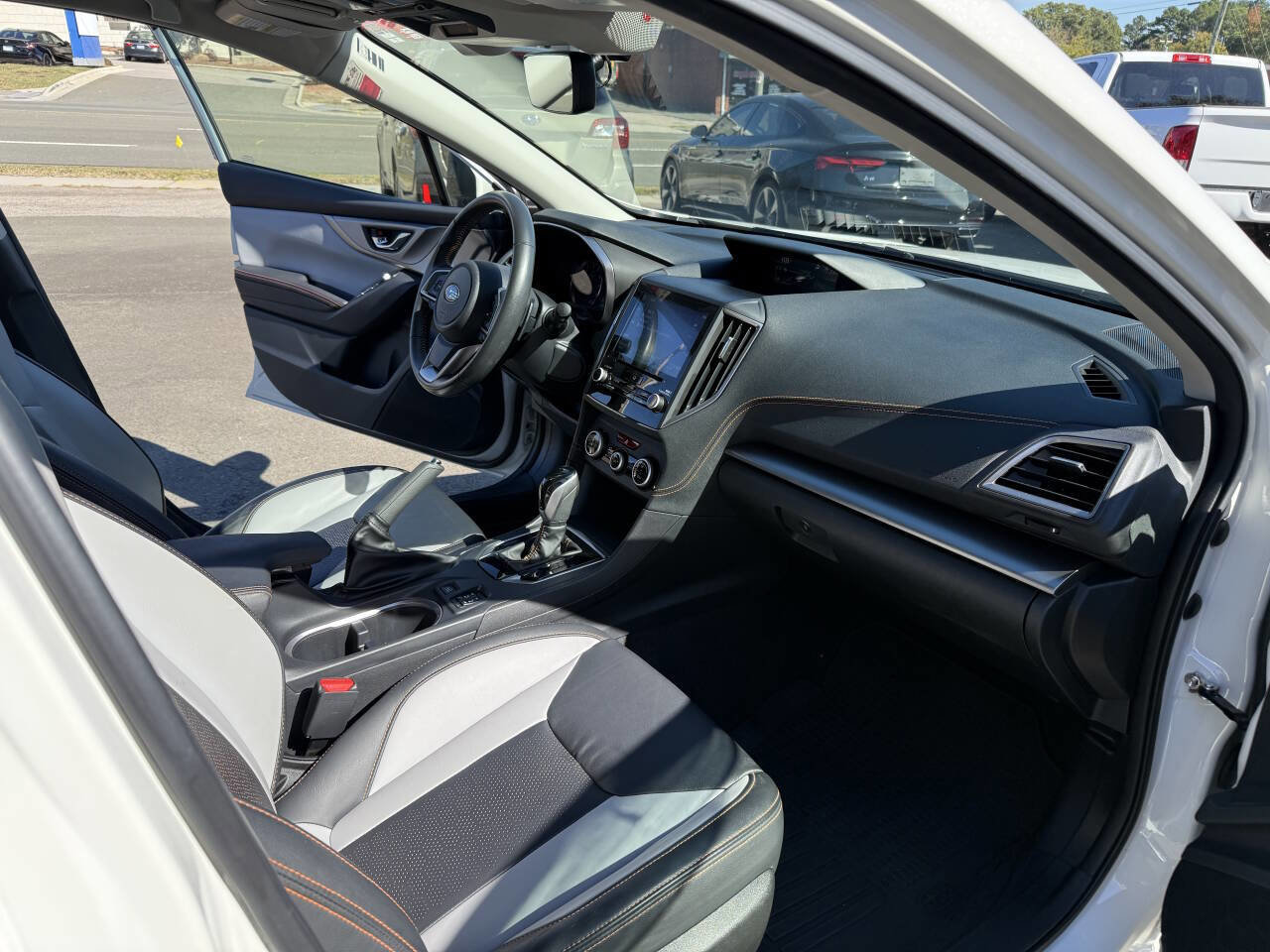 Used 2021 Subaru Crosstrek 2.5i Limited w/ Popular Package #5 image 23