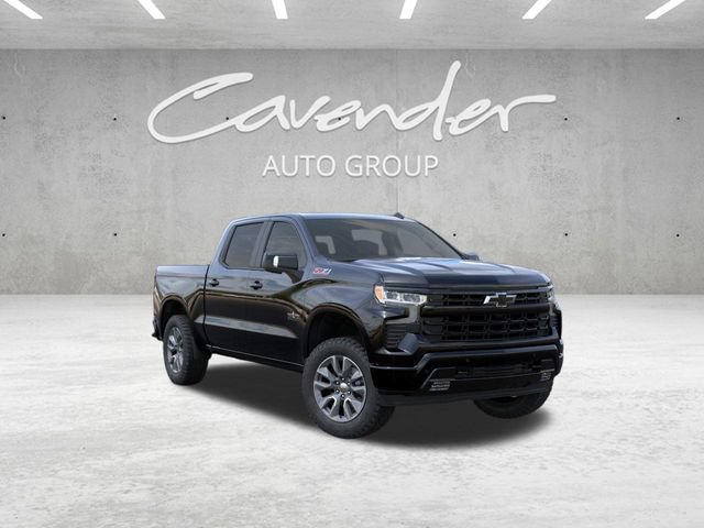 New 2026 Chevrolet Silverado 1500 RST AWD/4WD video 1