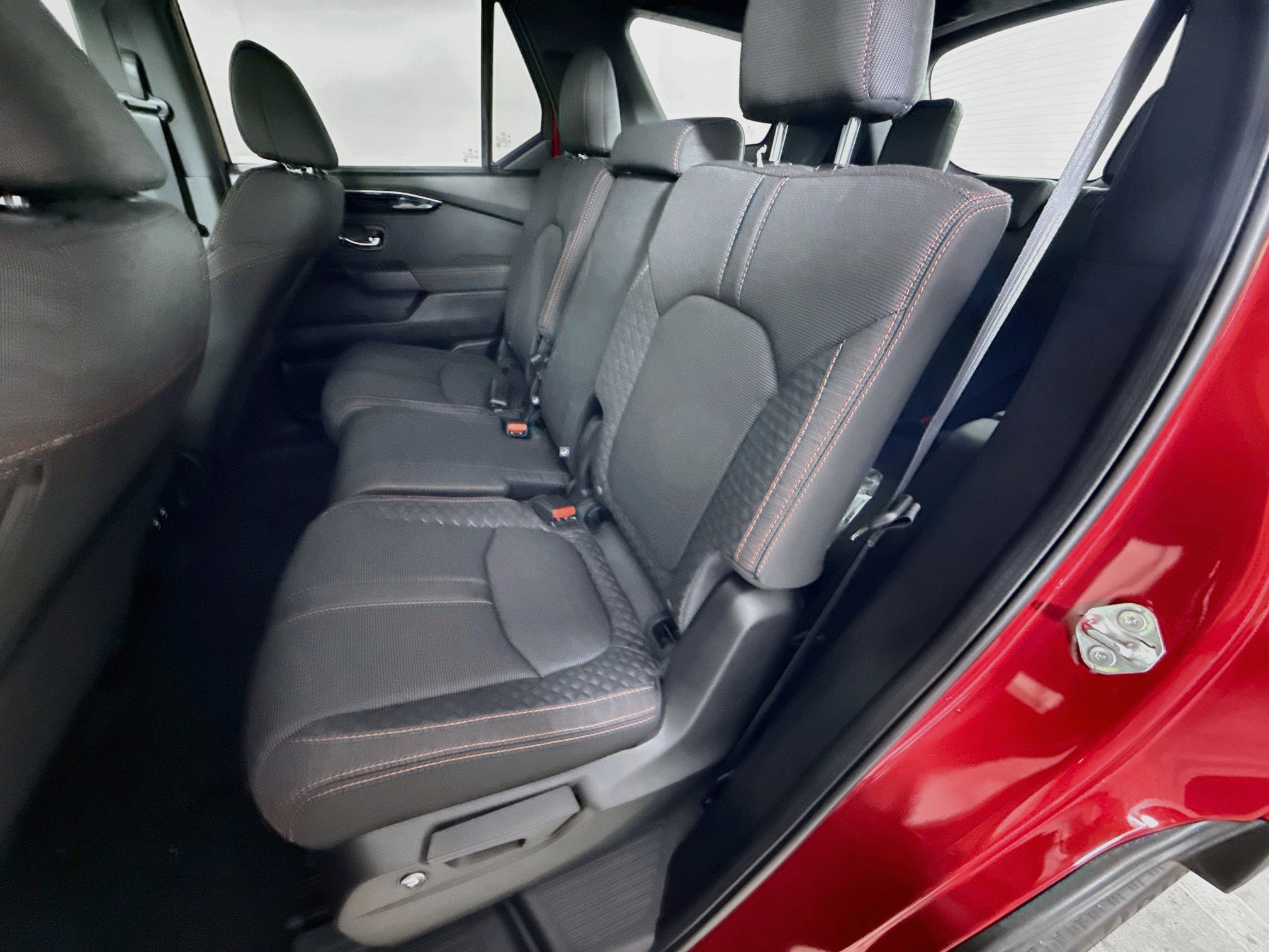 New 2026 Honda Pilot Sport image 29