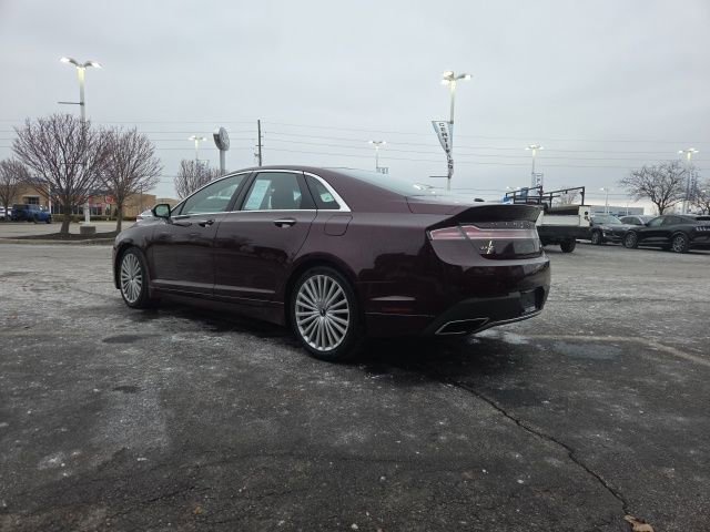 Used 2017 Lincoln MKZ Reserve w/ Climate Package image 3