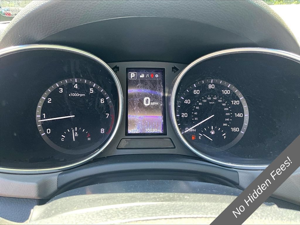 Used 2018 Hyundai Santa Fe Sport 2.0T FWD image 18