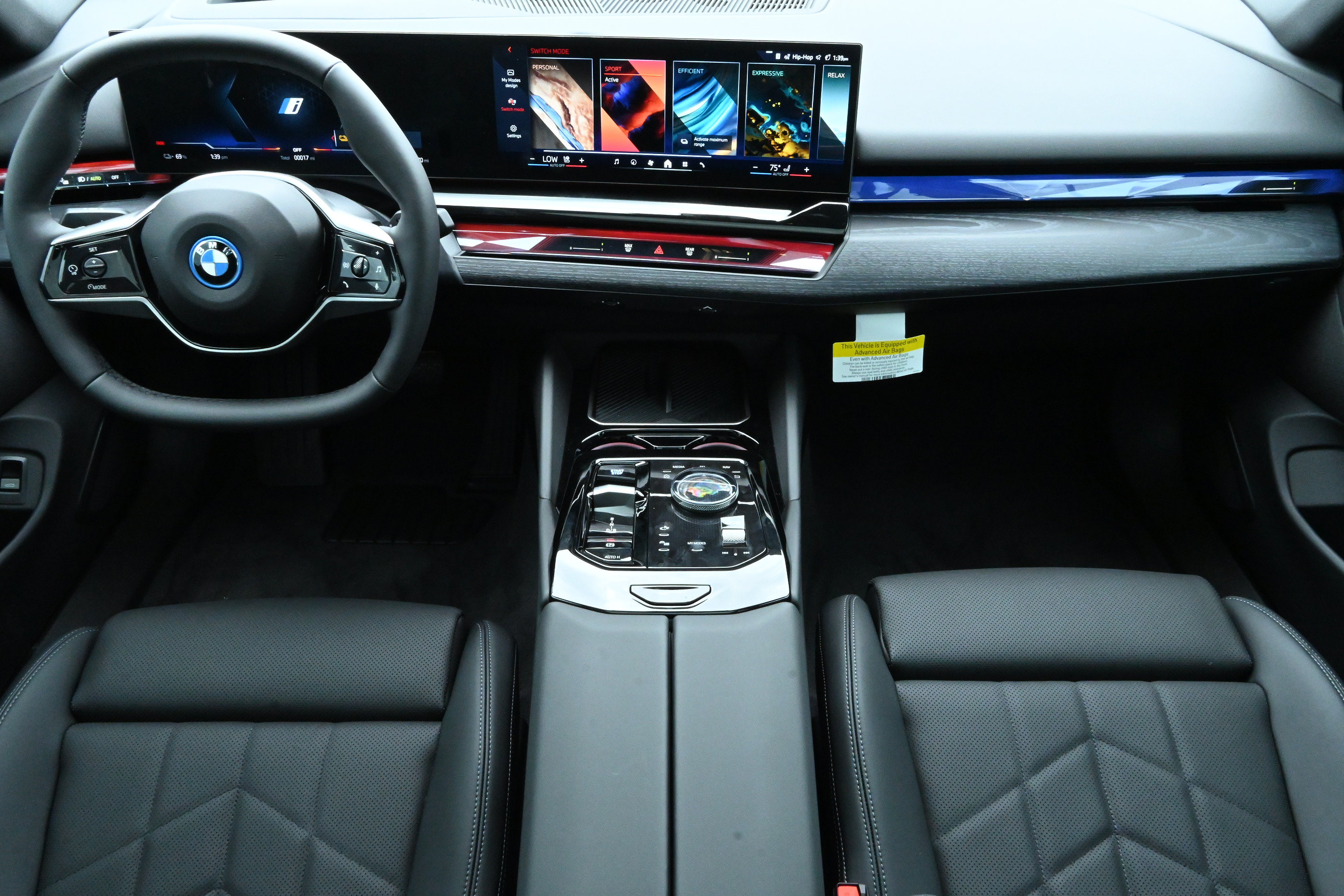 New 2027 BMW i5 eDrive40 RWD image 14