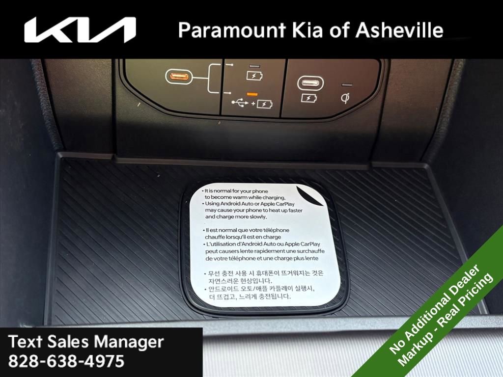 New 2026 Kia Sportage SX image 18