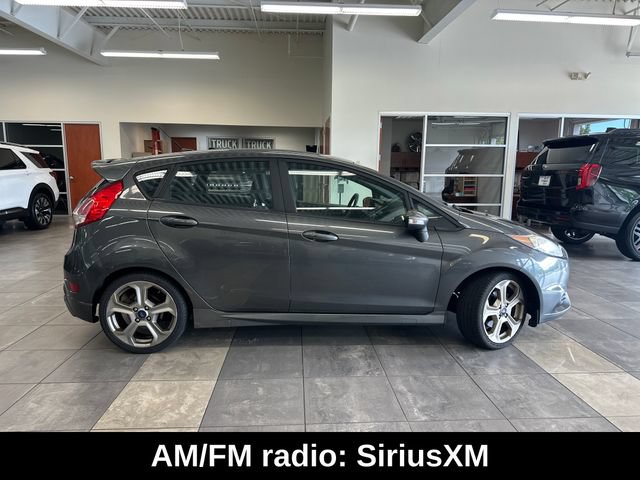 Used 2019 Ford Fiesta ST FWD image 9