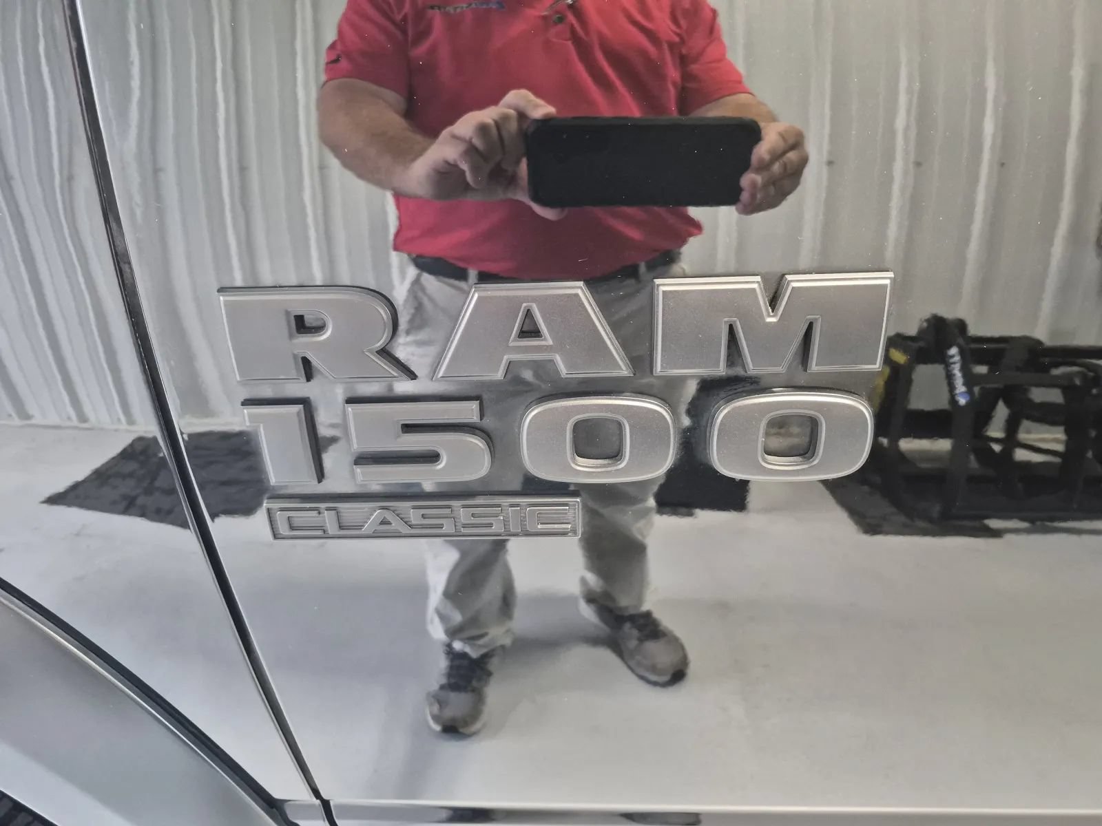 Used 2022 RAM 1500 Warlock AWD/4WD image 41