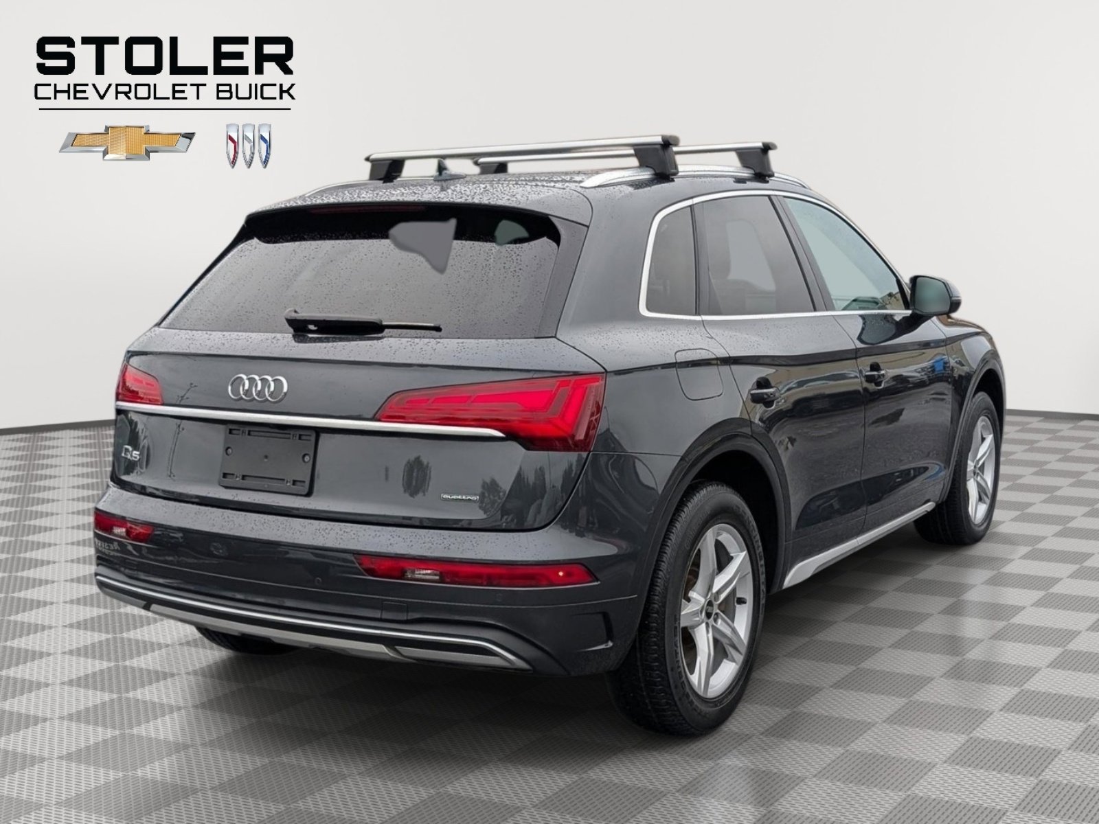 Used 2023 Audi Q5 2.0T Premium w/ Convenience Package AWD/4WD image 5