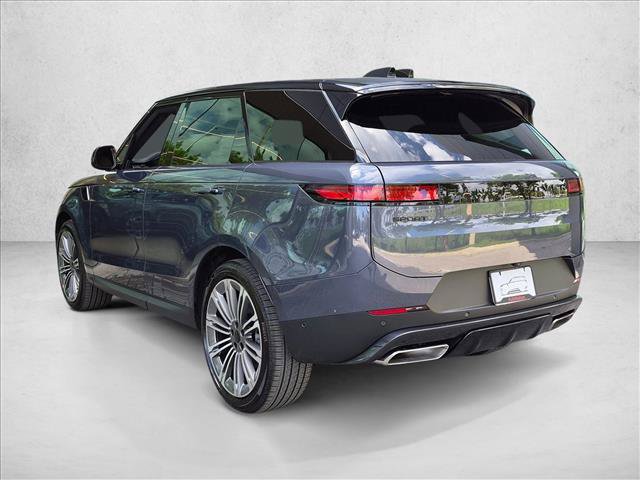 New 2027 Land Rover Range Rover Sport SE AWD/4WD image 8