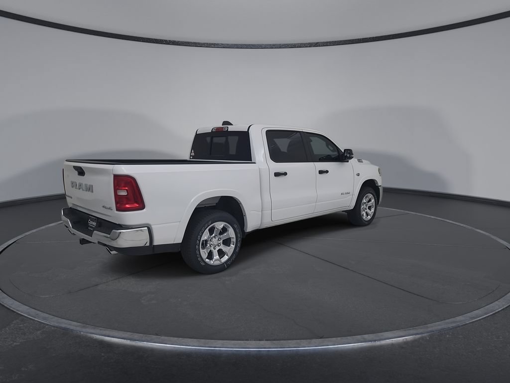 New 2026 RAM 1500 Big Horn AWD/4WD image 15