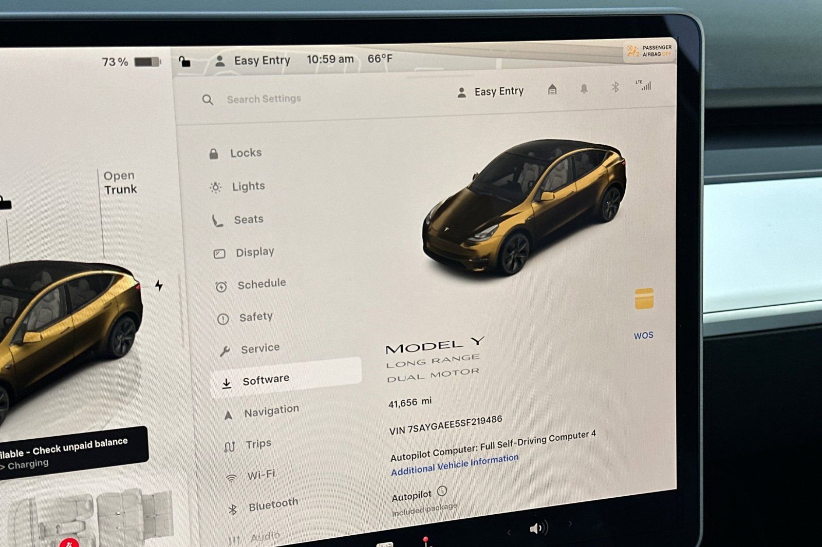 Used 2025 Tesla Model Y Long Range image 38