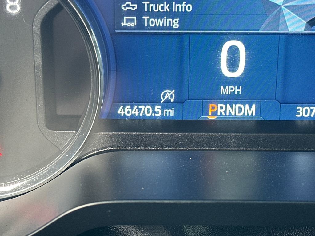 Used 2023 Ford F150 XLT w/ Equipment Group 301A Mid AWD/4WD image 16