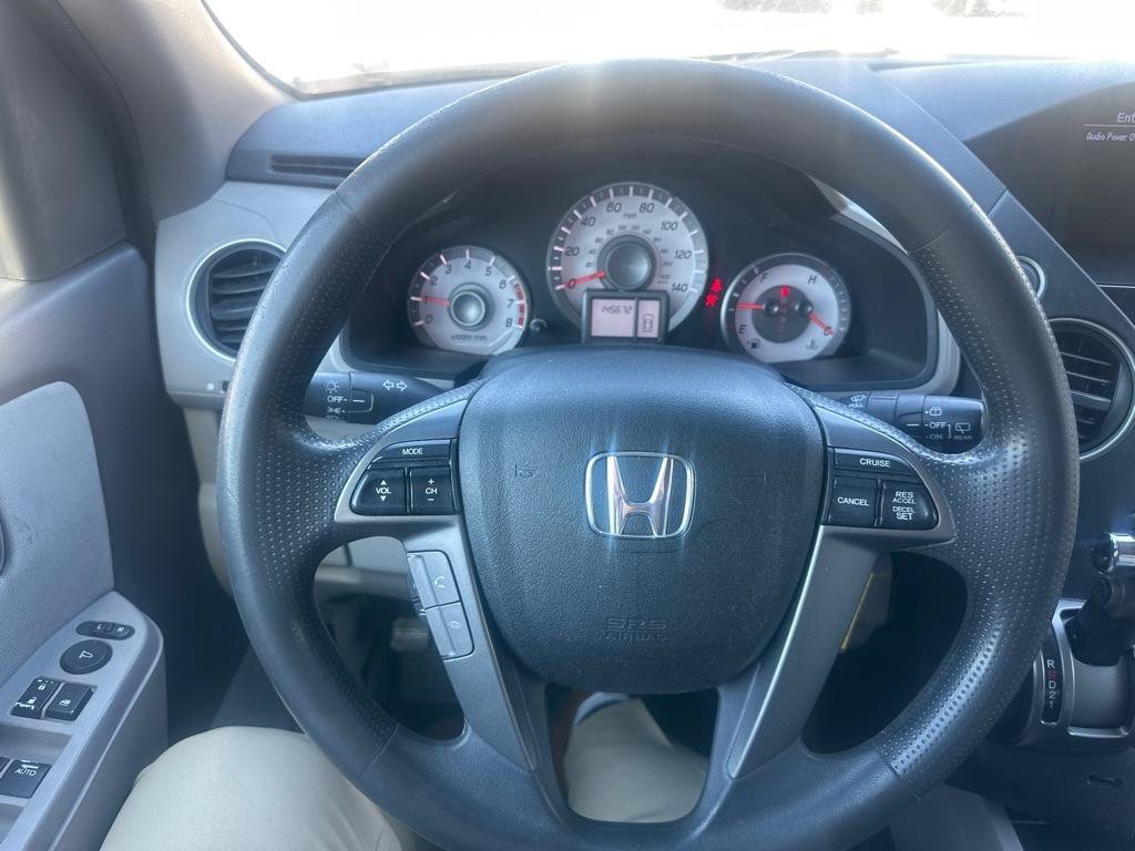 Used 2014 Honda Pilot LX image 39