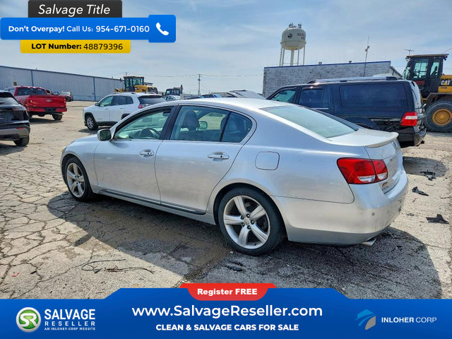 Used 2006 Lexus GS 430 image 3