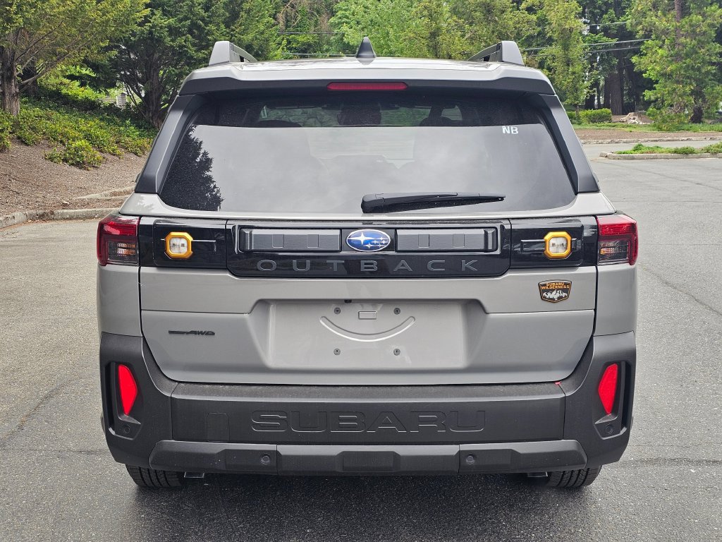 New 2026 Subaru Outback Wilderness AWD/4WD image 4