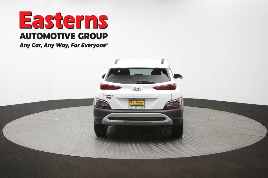 Used 2023 Hyundai Kona SEL w/ Cargo Package FWD image 37