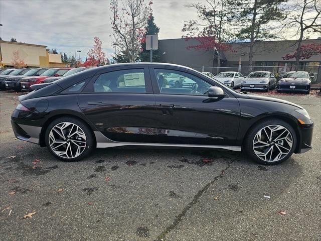 New 2025 Hyundai Ioniq 6 SEL AWD/4WD image 8