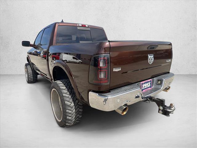 Used 2015 RAM 1500 Laramie w/ Convenience Group AWD/4WD image 3