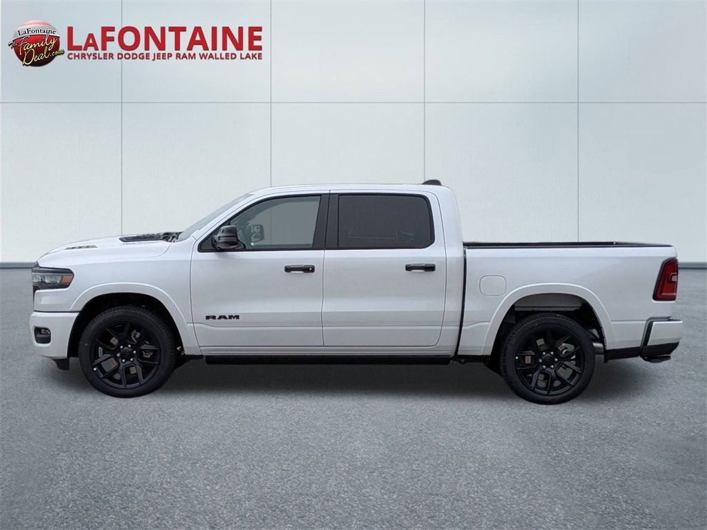 New 2026 RAM 1500 Laramie image 2