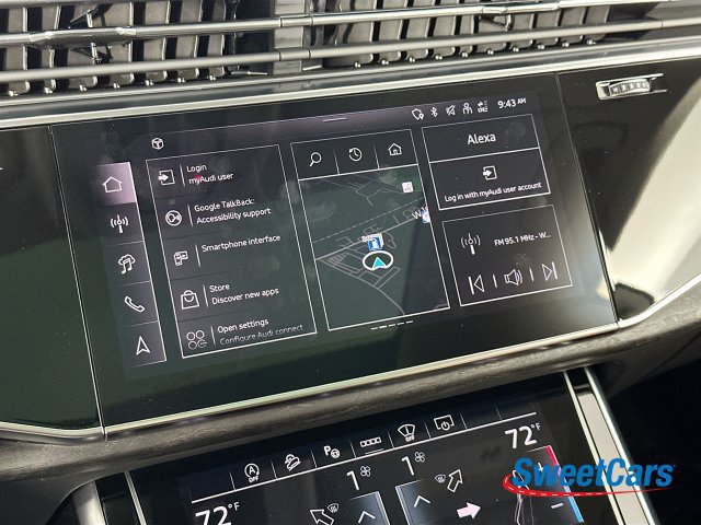 Used 2025 Audi Q8 Prestige AWD/4WD image 24
