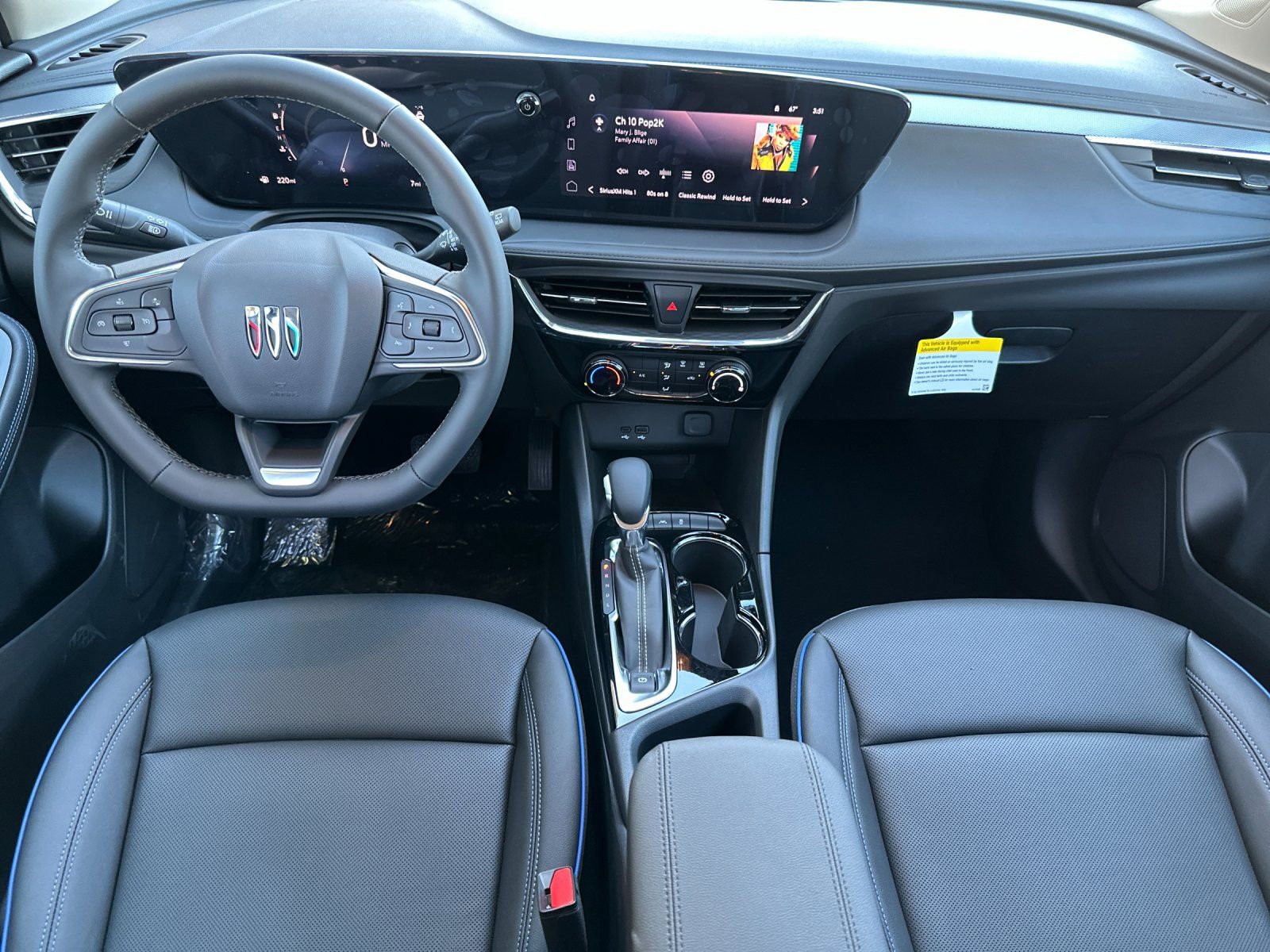 New 2026 Buick Encore GX Sport Touring image 13