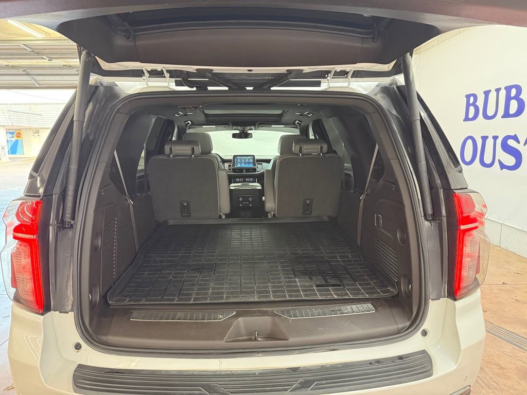 Used 2022 Chevrolet Tahoe Z71 w/ Max Trailering Package image 21