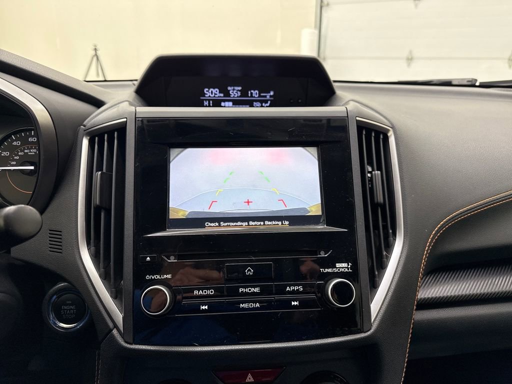 Certified 2021 Subaru Crosstrek 2.0i Premium w/ Moonroof Package image 17